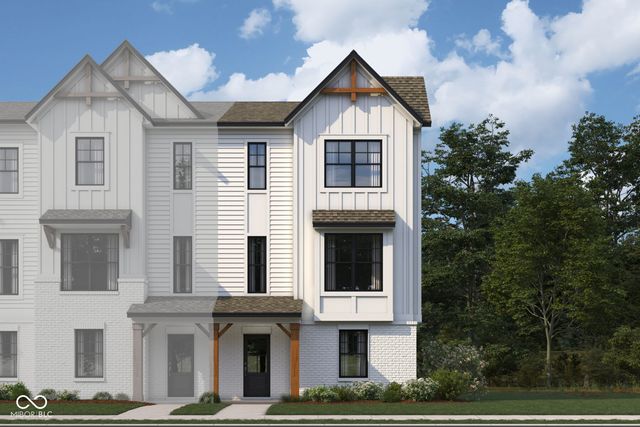 4508 Yellowwood Avenue, Brownsburg, IN 46112