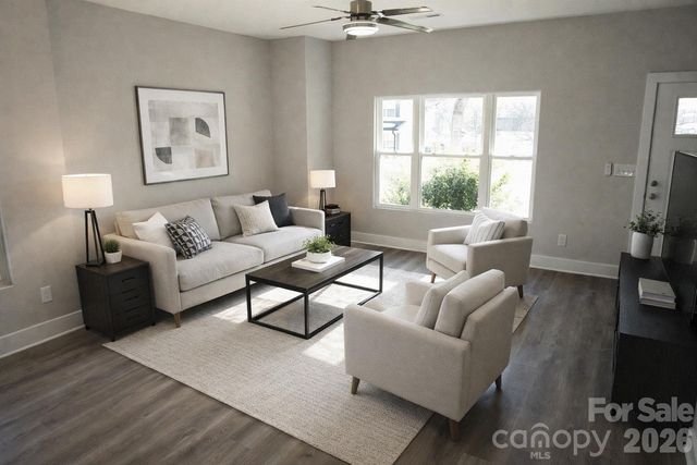 1022 W C Street, Kannapolis, NC 28081