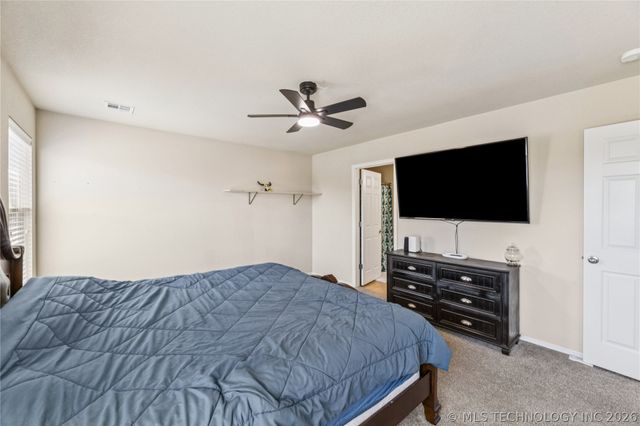 10709 N 153rd East Avenue, Owasso, OK 74055