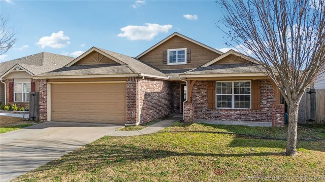 10709 N 153rd East Avenue, Owasso, OK 74055