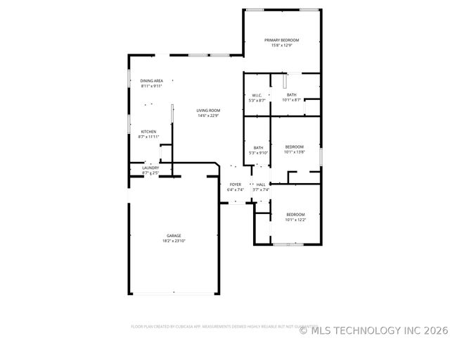 10709 N 153rd East Avenue, Owasso, OK 74055