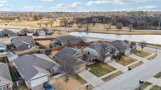 10709 N 153rd East Avenue, Owasso, OK 74055