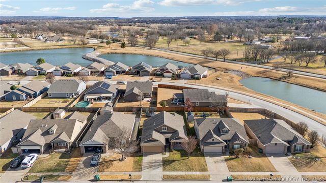 10709 N 153rd East Avenue, Owasso, OK 74055
