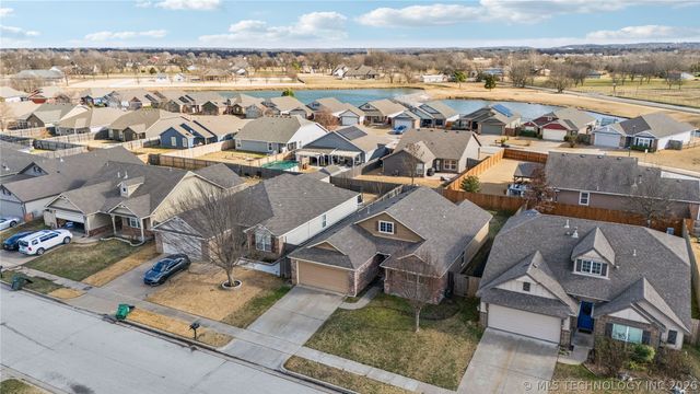 10709 N 153rd East Avenue, Owasso, OK 74055