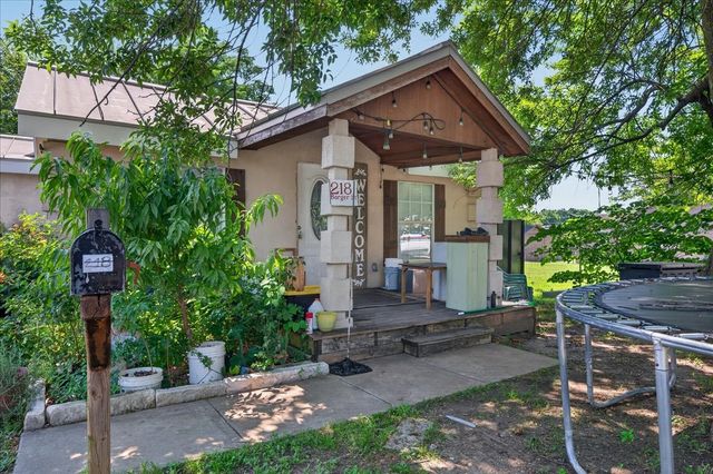 218 Bargerr Street, Garland, TX 75040