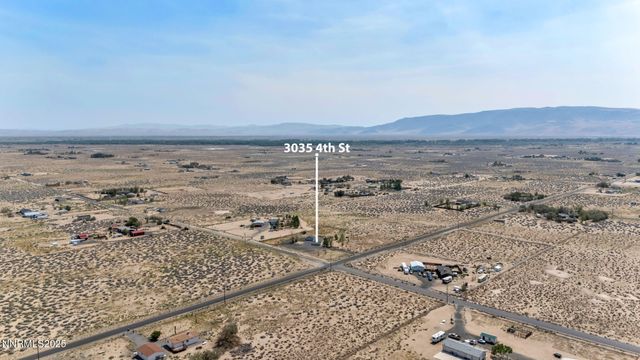 3035 4th Street, Silver Springs, NV 89429