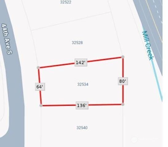 32534 44th Avenue S, Federal Way, WA 98001