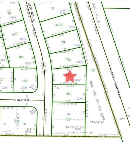 32534 44th Avenue S, Federal Way, WA 98001