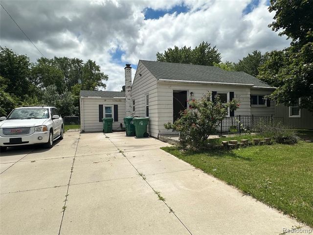 29009 Dawson Street, Garden City, MI 48135