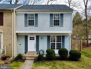 5825 WOOD POPPY CT, Burke, VA 22015