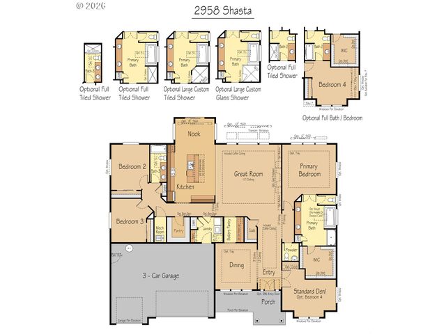 1815 Ne 196th Ave, Vancouver, WA 98684