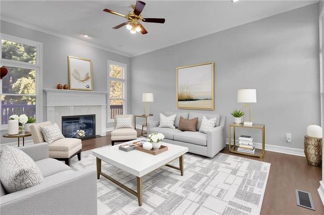 2904 Volland Grove Trail, Lawrenceville, GA 30043