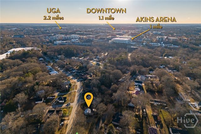 295 First Street, Athens, GA 30601