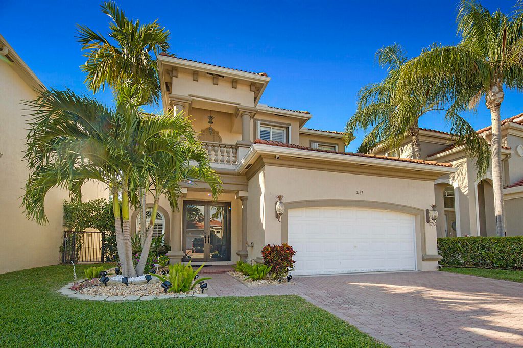 7167 Ivy Crossing Lane, Boynton Beach, FL 33436