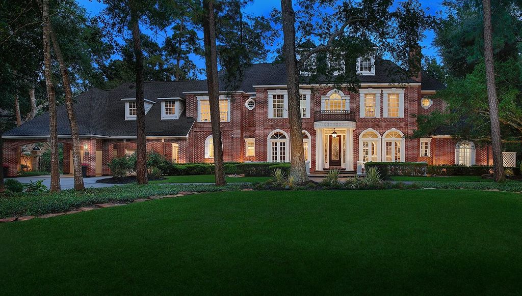 65 Hollymead Drive, The Woodlands, TX 77381