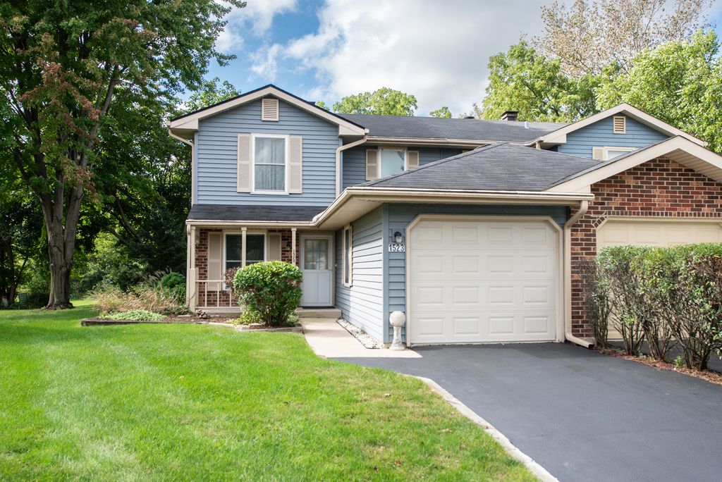 1523 Lighthouse Drive, Naperville, IL 60565 — exterior