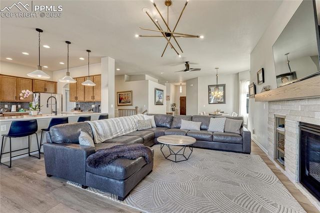 4562 Horse Gulch Loop, Colorado Springs, CO 80924