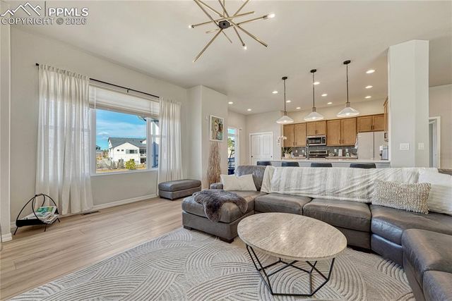 4562 Horse Gulch Loop, Colorado Springs, CO 80924