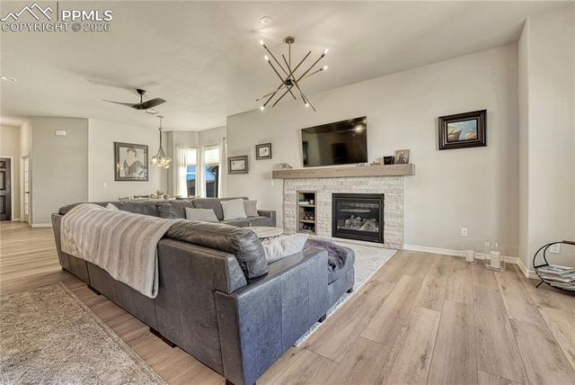 4562 Horse Gulch Loop, Colorado Springs, CO 80924