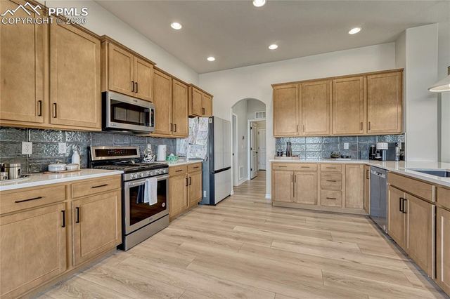 4562 Horse Gulch Loop, Colorado Springs, CO 80924