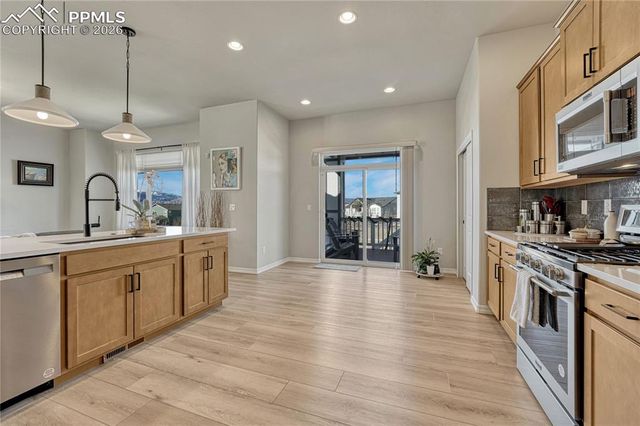 4562 Horse Gulch Loop, Colorado Springs, CO 80924