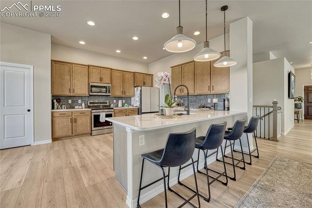 4562 Horse Gulch Loop, Colorado Springs, CO 80924