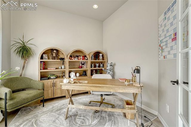 4562 Horse Gulch Loop, Colorado Springs, CO 80924