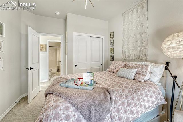 4562 Horse Gulch Loop, Colorado Springs, CO 80924