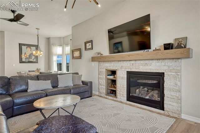 4562 Horse Gulch Loop, Colorado Springs, CO 80924