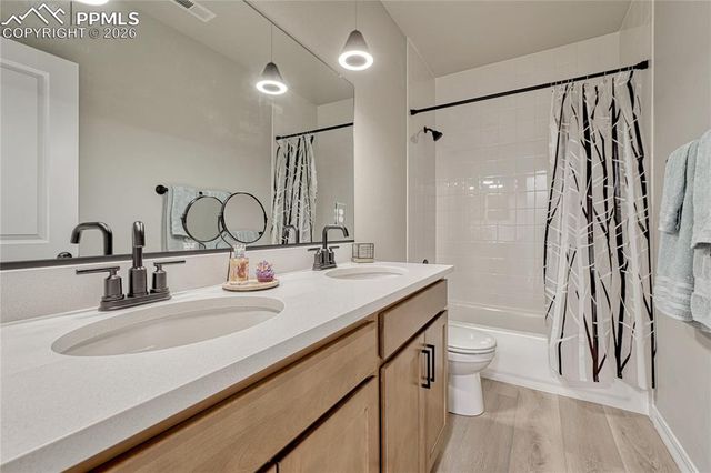 4562 Horse Gulch Loop, Colorado Springs, CO 80924