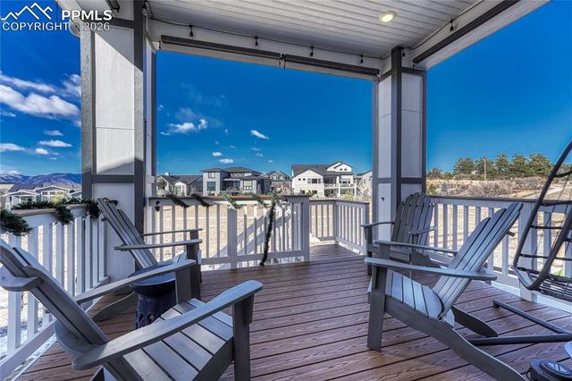 4562 Horse Gulch Loop, Colorado Springs, CO 80924