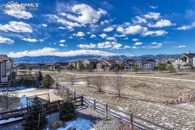 4562 Horse Gulch Loop, Colorado Springs, CO 80924