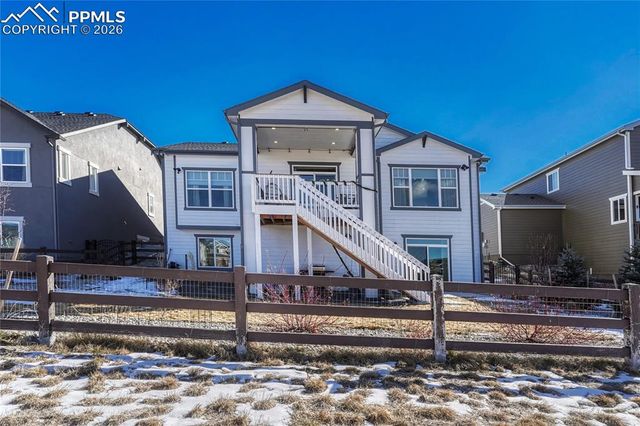 4562 Horse Gulch Loop, Colorado Springs, CO 80924