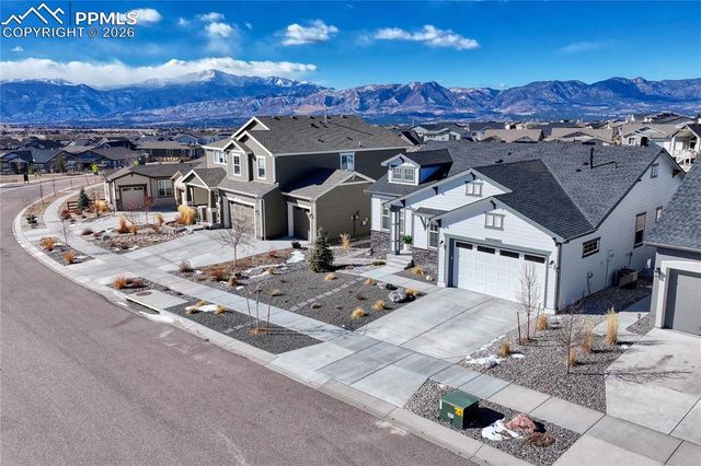 4562 Horse Gulch Loop, Colorado Springs, CO 80924