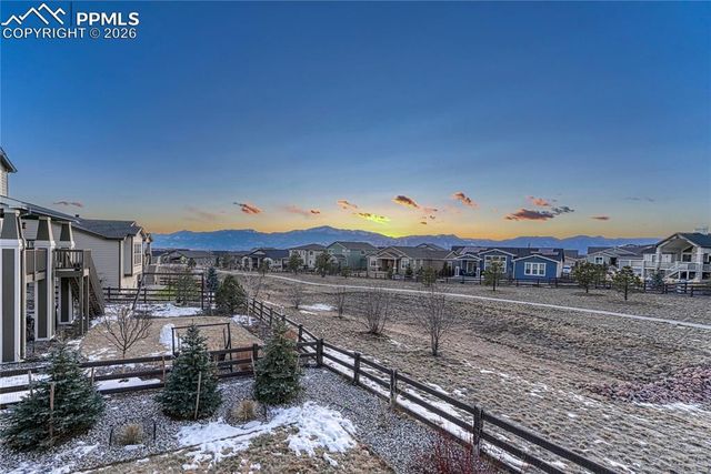 4562 Horse Gulch Loop, Colorado Springs, CO 80924