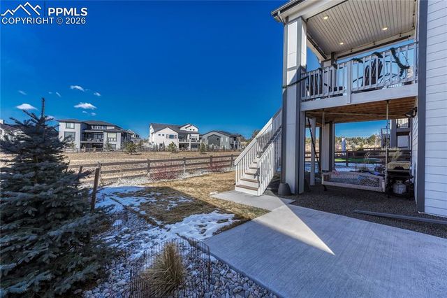 4562 Horse Gulch Loop, Colorado Springs, CO 80924