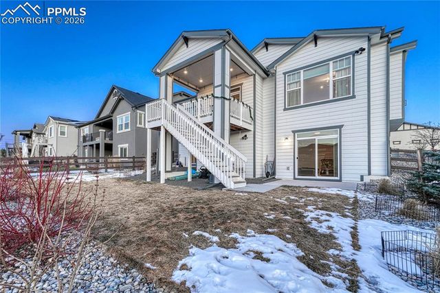 4562 Horse Gulch Loop, Colorado Springs, CO 80924