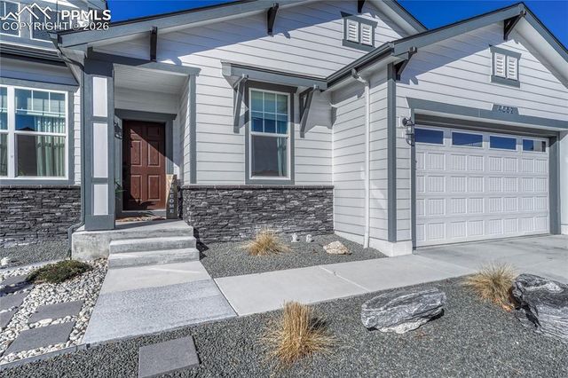 4562 Horse Gulch Loop, Colorado Springs, CO 80924