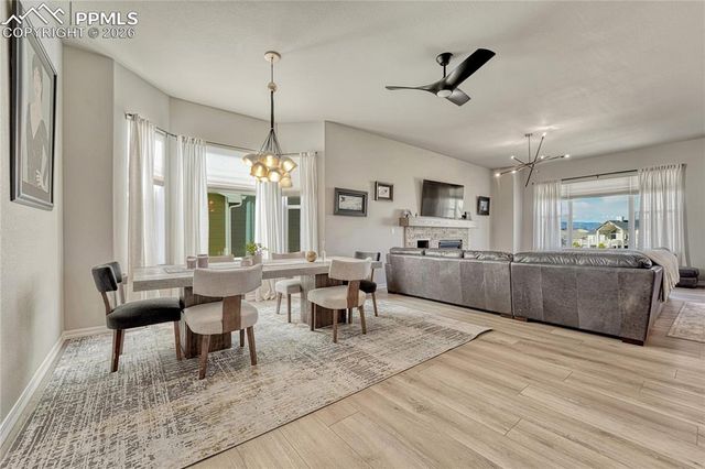 4562 Horse Gulch Loop, Colorado Springs, CO 80924