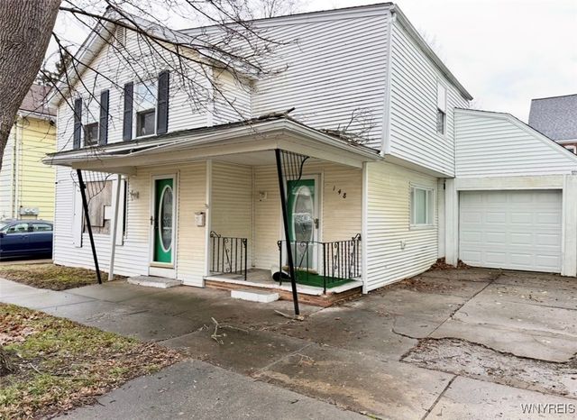 148 Chapel Street, Lockport City, NY 14094