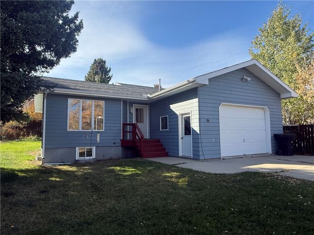 217 S Adams Avenue, Red Lodge, MT 59068 property photo