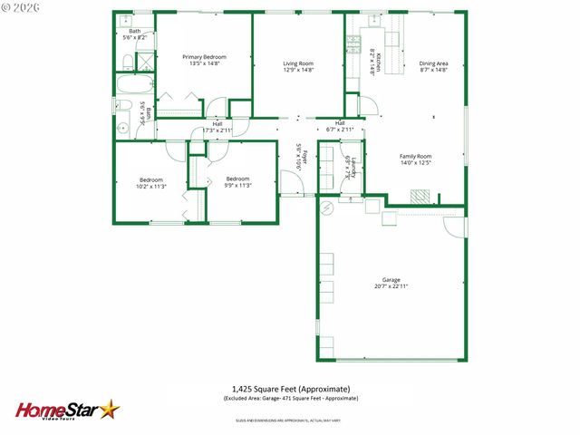 3047 Se 140TH Ave, Portland, OR 97236