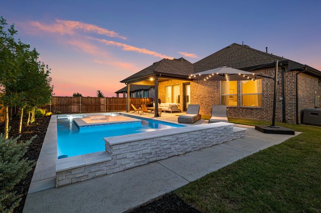 1625 Windflower Drive, Aubrey, TX 76227