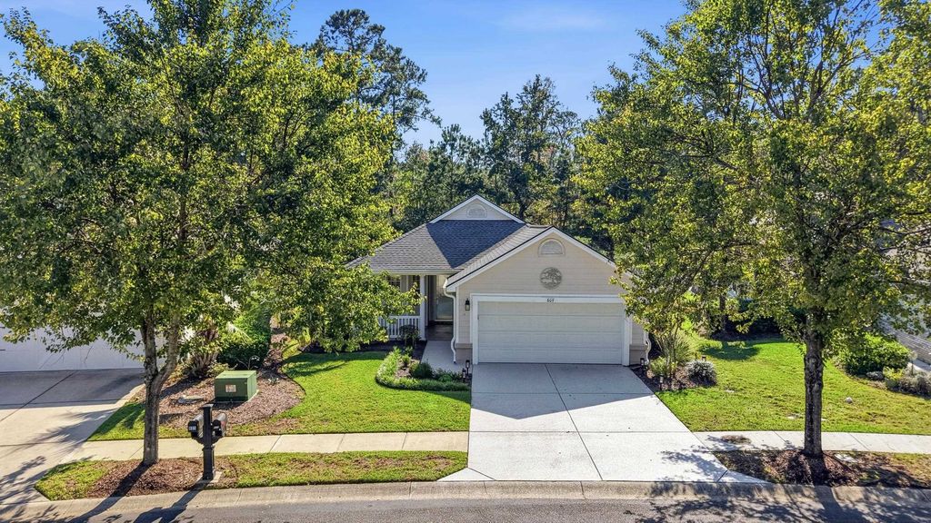 809 La Quinta Loop, Murrells Inlet, SC 29576 — photo 4