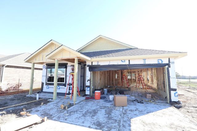 436 East Rose Marie Lane, Montgomery, TX 77356