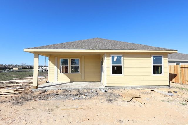 436 East Rose Marie Lane, Montgomery, TX 77356