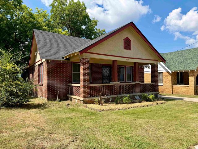 719 W 17th Street, Little Rock, AR 72206