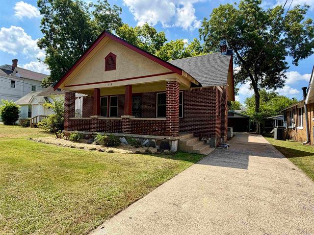 719 W 17th Street, Little Rock, AR 72206