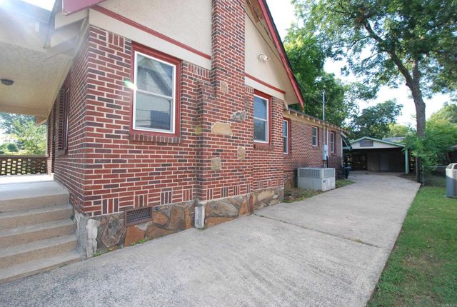 719 W 17th Street, Little Rock, AR 72206