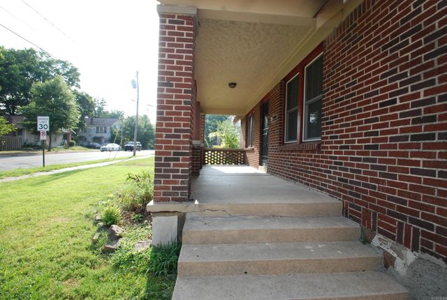 719 W 17th Street, Little Rock, AR 72206